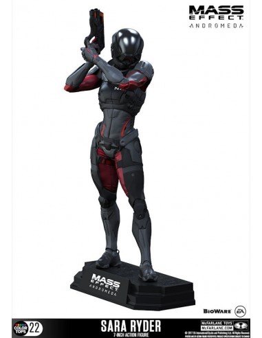McFarlane TOPS MASS EFFECT ANDROMEDA...