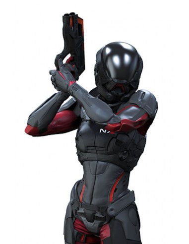 McFarlane TOPS MASS EFFECT ANDROMEDA...