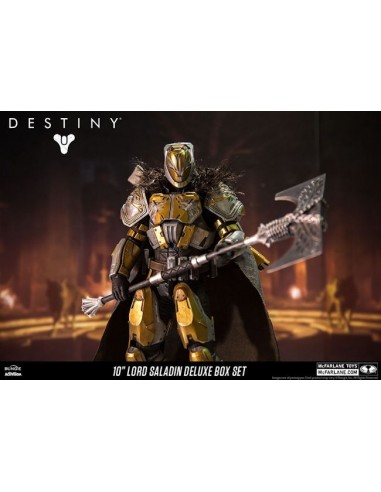 McFarlane DESTINY LORD SALADIN 25 CM...