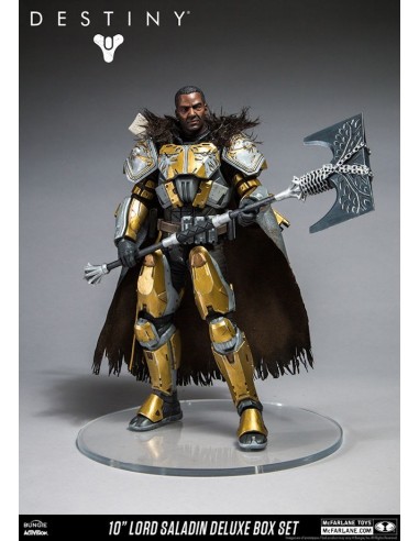 McFarlane DESTINY LORD SALADIN 25 CM...