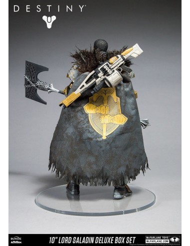 McFarlane DESTINY LORD SALADIN 25 CM...