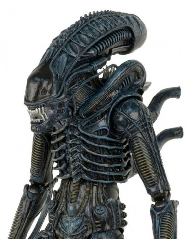 NECA ALIENS FIGURE ULTRA DELUXE ALIEN...
