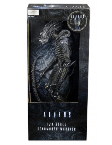 NECA ALIENS FIGURE ULTRA DELUXE ALIEN...