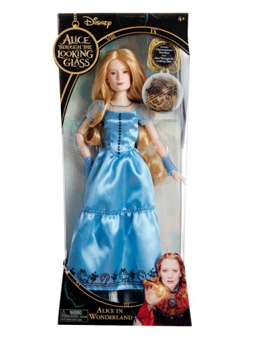 JAKKS PACIFIC ALICE THROUGH THE...