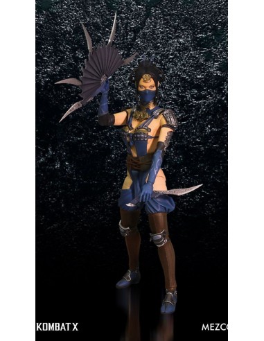 MEZCO ACTION FIGURE MORTAL KOMBAT X...