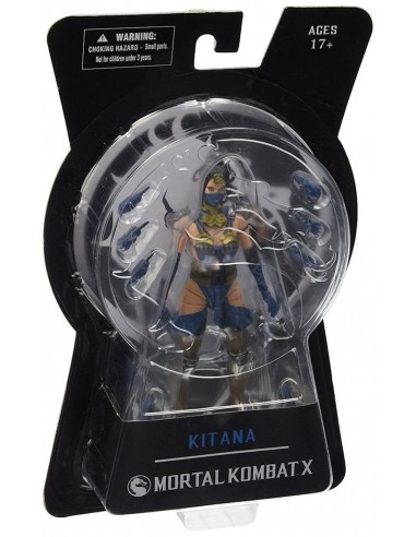 MEZCO ACTION FIGURE MORTAL KOMBAT X...
