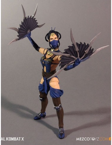 MEZCO ACTION FIGURE MORTAL KOMBAT X...