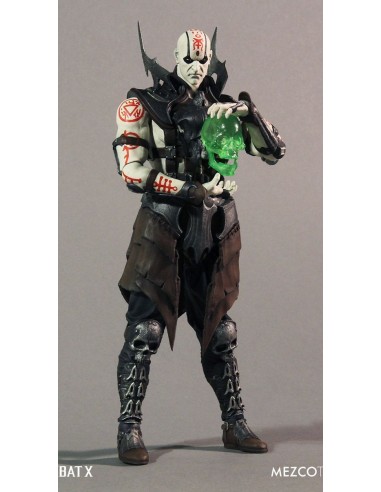 MEZCO ACTION FIGURE MORTAL KOMBAT X...