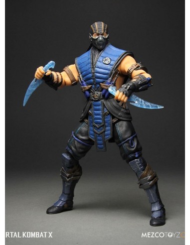 MEZCO ACTION FIGURE MORTAL KOMBAT X...