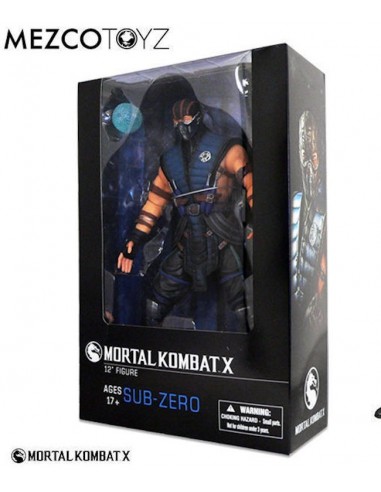 MEZCO ACTION FIGURE MORTAL KOMBAT X...