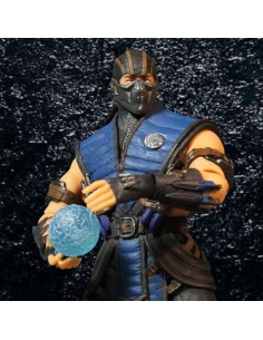 MEZCO ACTION FIGURE MORTAL...
