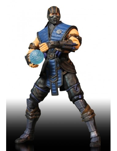MEZCO ACTION FIGURE MORTAL KOMBAT X...