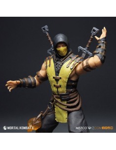 MEZCO ACTION FIGURE MORTAL... 2
