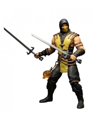 MEZCO ACTION FIGURE MORTAL KOMBAT X...