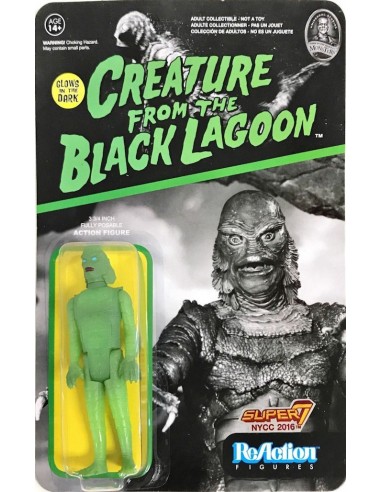 FUNKO REACTION UNIVERSAL MONSTERS...