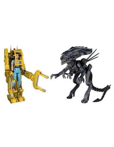 FUNKO REACTION ALIENS 3 PACK POWER...