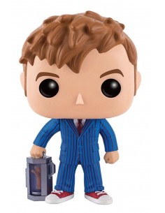 FUNKO POP CULTURE DR. WHO...