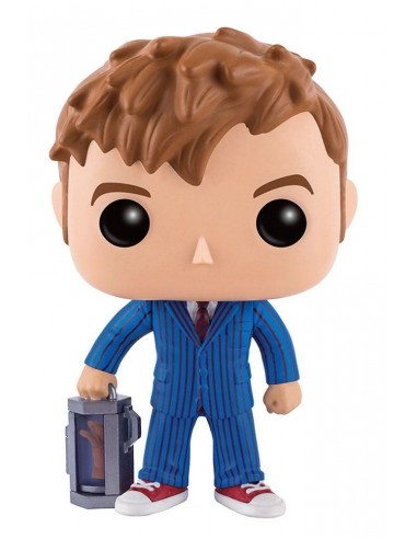 FUNKO POP CULTURE DR. WHO 10TH TENTH...