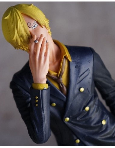 BANPRESTO FIGURE KING OF THE ARTIST...