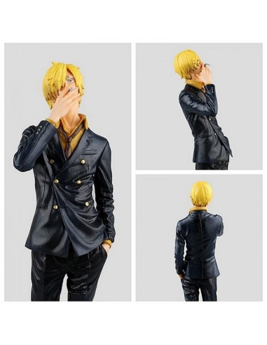 BANPRESTO FIGURE KING OF THE ARTIST...
