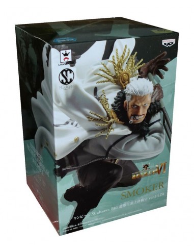ONE PIECE BANPRESTO SCULTURES...