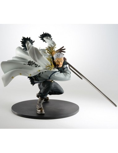 ONE PIECE BANPRESTO SCULTURES...