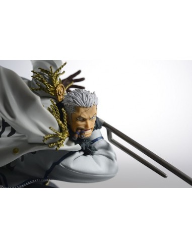 ONE PIECE BANPRESTO SCULTURES...