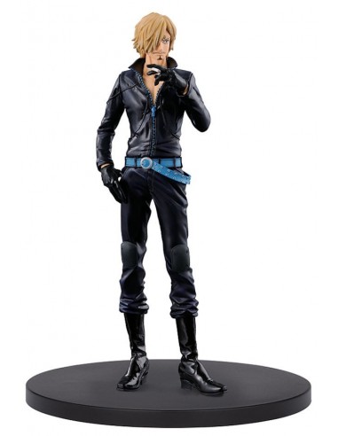 BANPRESTO ONE PIECE DXF THE GRANDLINE...