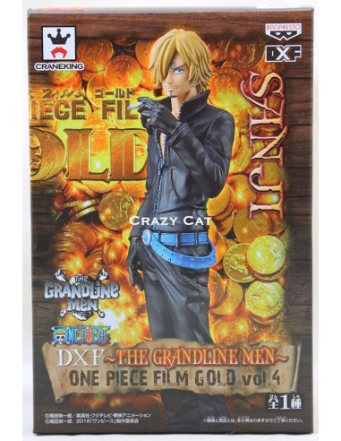 BANPRESTO ONE PIECE DXF THE GRANDLINE...
