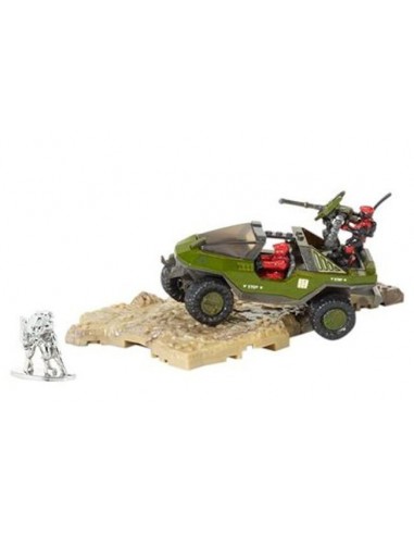 MEGABLOKS HALO UNIVERSE METAL SERIES...