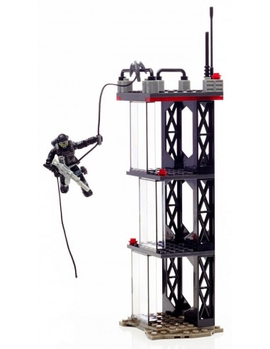 MEGABLOKS SET CALL OF DUTY GHOST...