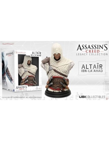 UBISOFT ASSASSIN'S CREED LEGACY...
