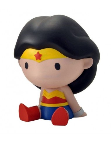 PLASTOY SALVADANIO PVC 15 CM WONDER...