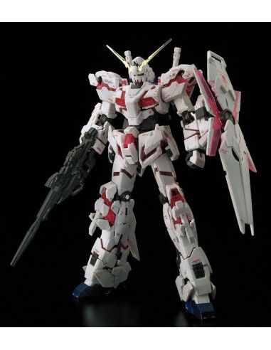 BANDAI Model Kit GUNDAM RG GUNDAM...