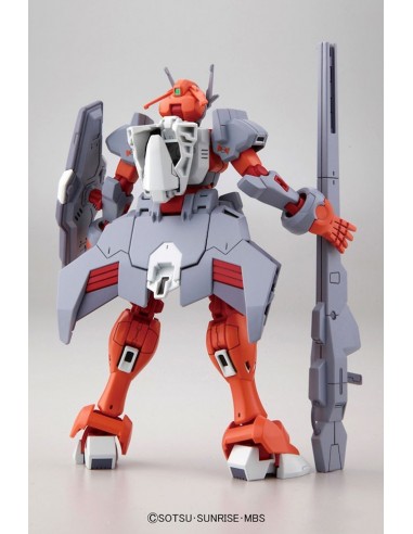 BANDAI MODEL KIT GUNDAM HG GUNDAM G...