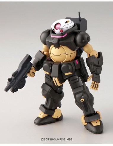 BANDAI MODEL KIT GUNDAM HG GRIMOIRE...