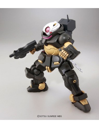 BANDAI MODEL KIT GUNDAM HG GRIMOIRE...