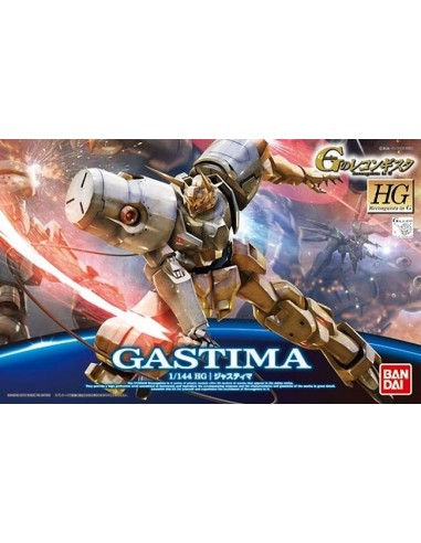 BANDAI MODEL KIT GUNDAM HG GASTIMA...