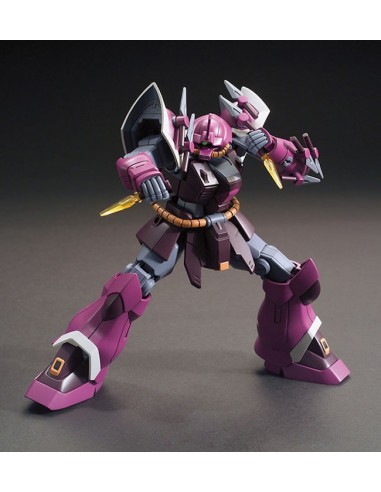 BANDAI MODEL KIT GUNDAM HGUC MS 08 TX...