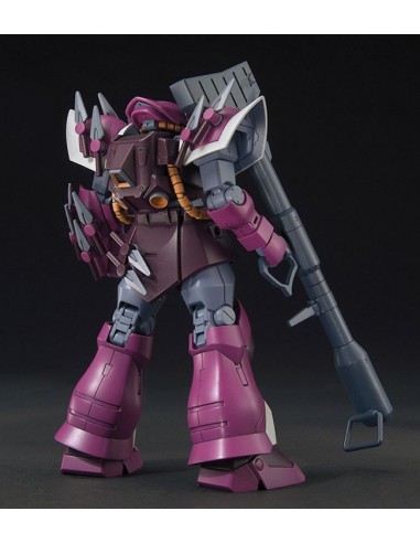 BANDAI MODEL KIT GUNDAM HGUC MS 08 TX...
