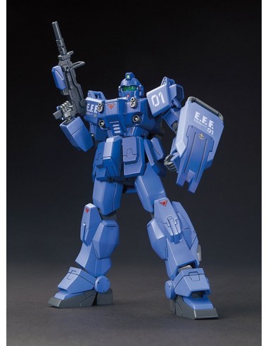 BANDAI MODEL KIT GUNDAM HGUC RX 79 BD...