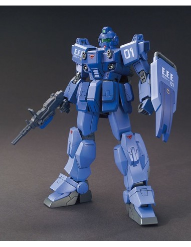 BANDAI MODEL KIT GUNDAM HGUC RX 79 BD...
