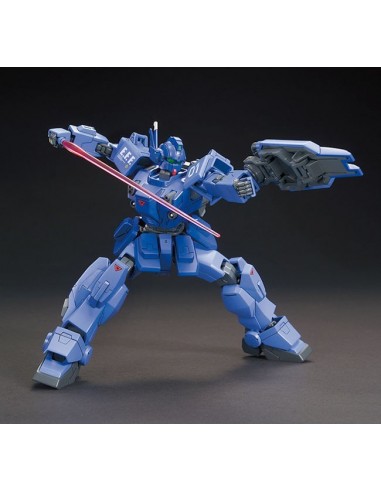BANDAI MODEL KIT GUNDAM HGUC RX 79 BD...