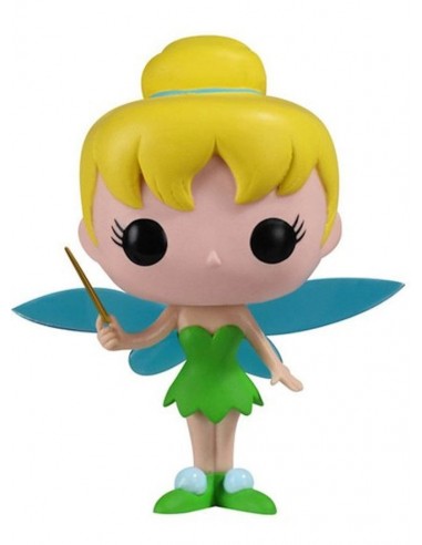 FUNKO POP CULTURE DISNEY TINKER BELL...