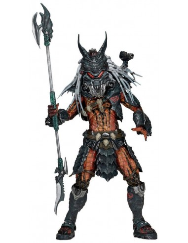 NECA PREDATOR CLAN LEADER ULTIMATE...