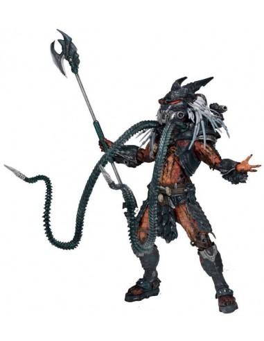 NECA PREDATOR CLAN LEADER ULTIMATE...