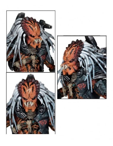 NECA PREDATOR CLAN LEADER ULTIMATE...