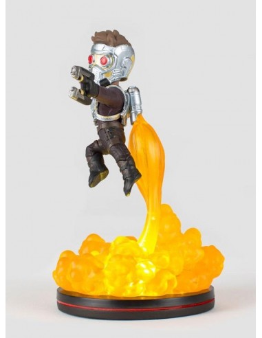 MARVEL COMICS Q FIG STAR LORD LIGHT...