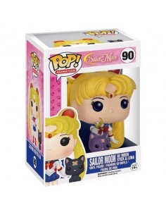 FUNKO POP SAILOR MOON... 2