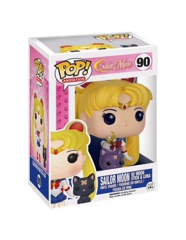 FUNKO POP SAILOR MOON SAILOR MOON W...